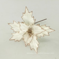 Hot Sale Artificial Plastic Christmas Flower